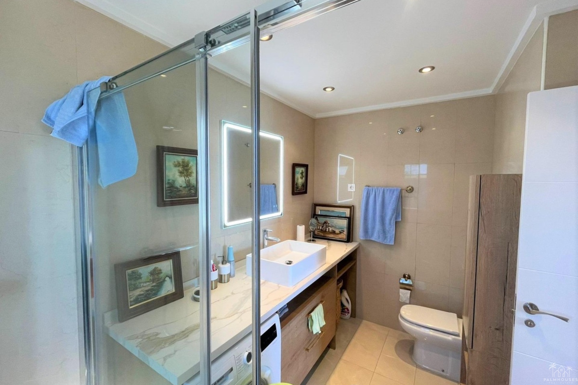 Herverkoop - Appartement - San Javier - La Manga Del Mar Menor