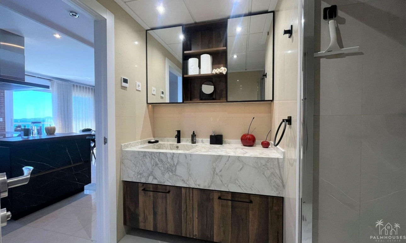Herverkoop - Appartement - San Javier - La Manga Del Mar Menor