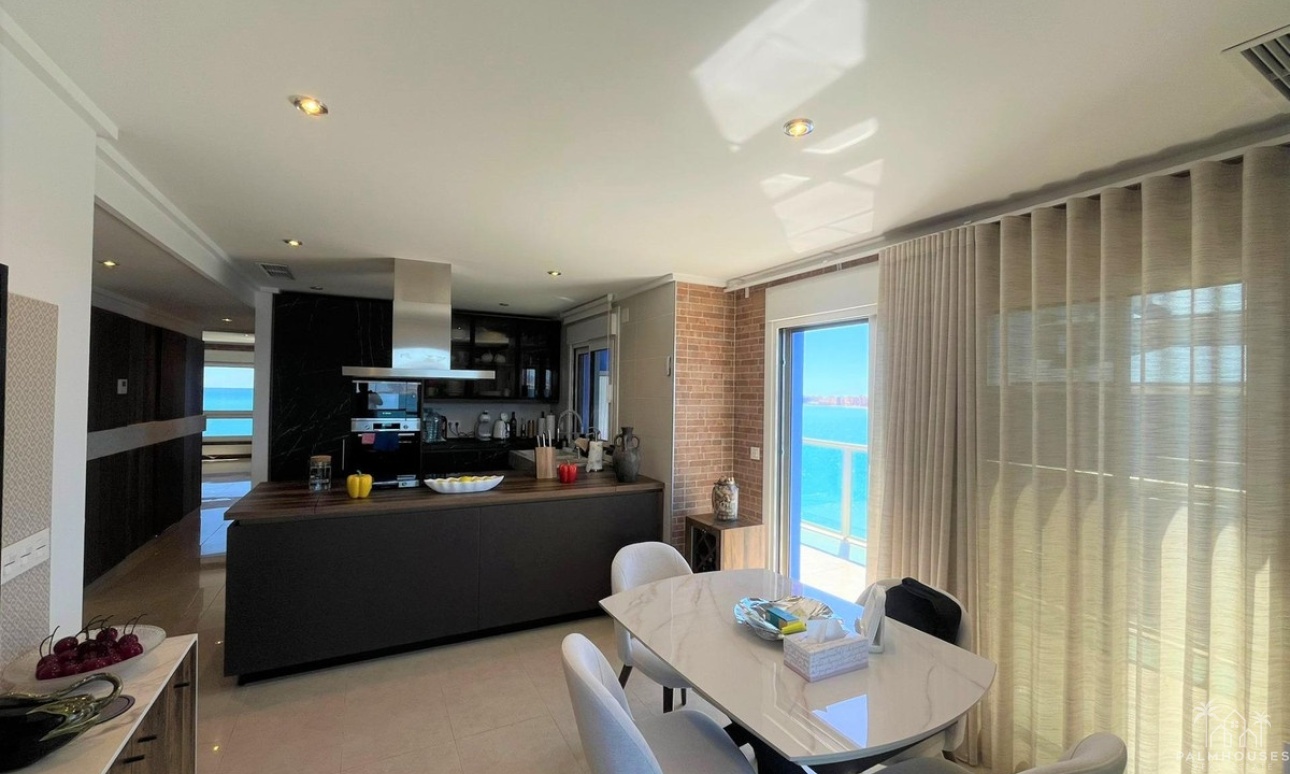 Herverkoop - Appartement - San Javier - La Manga Del Mar Menor