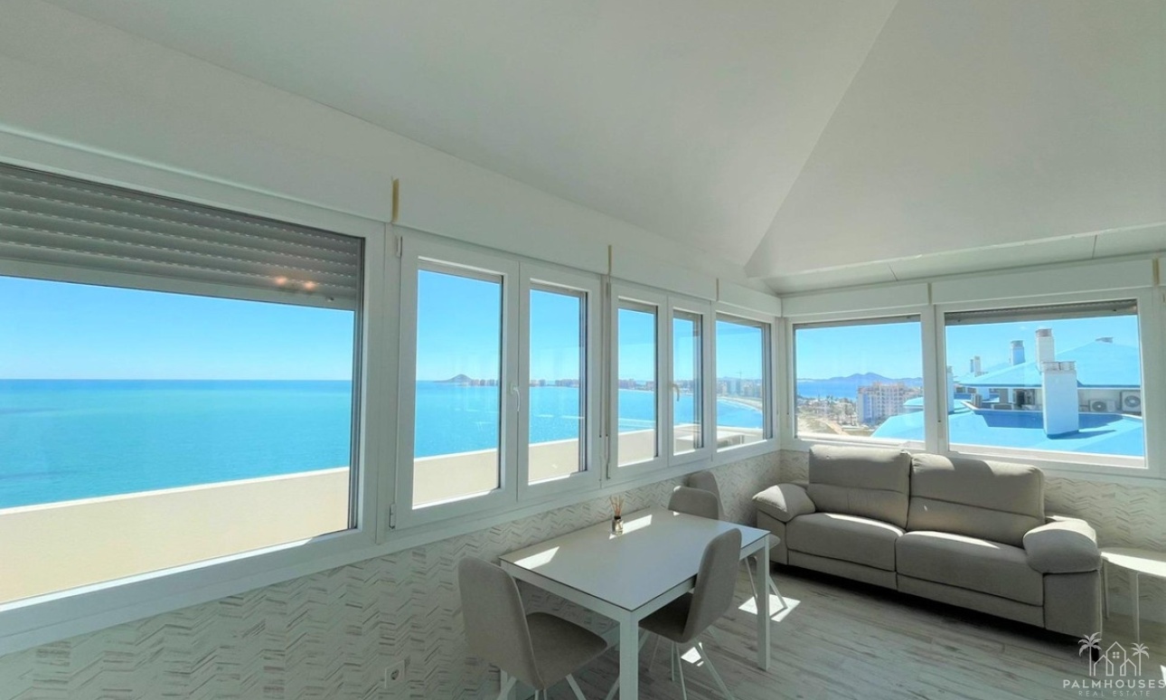 Herverkoop - Appartement - San Javier - La Manga Del Mar Menor