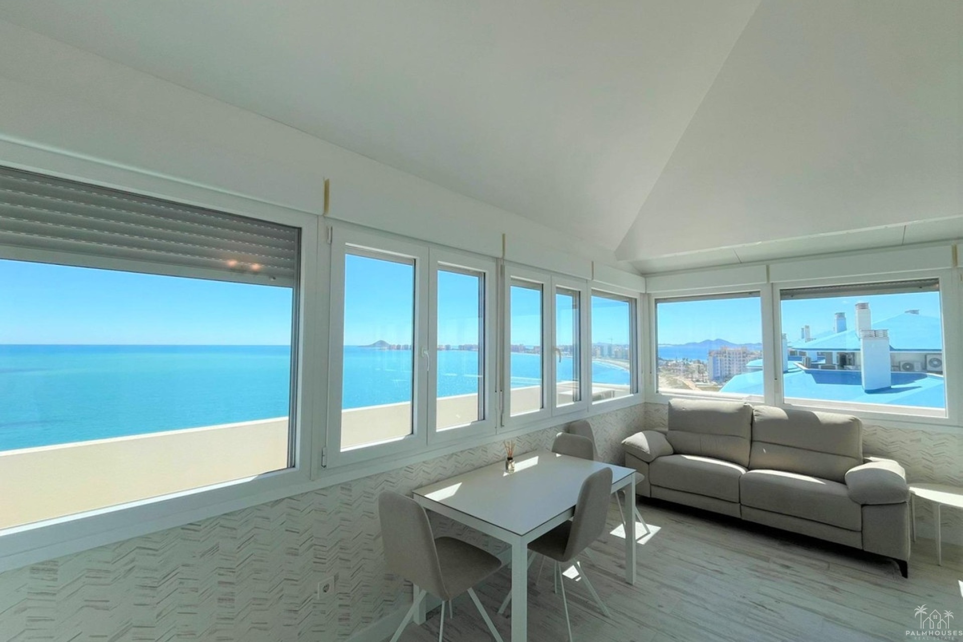 Herverkoop - Appartement - San Javier - La Manga Del Mar Menor