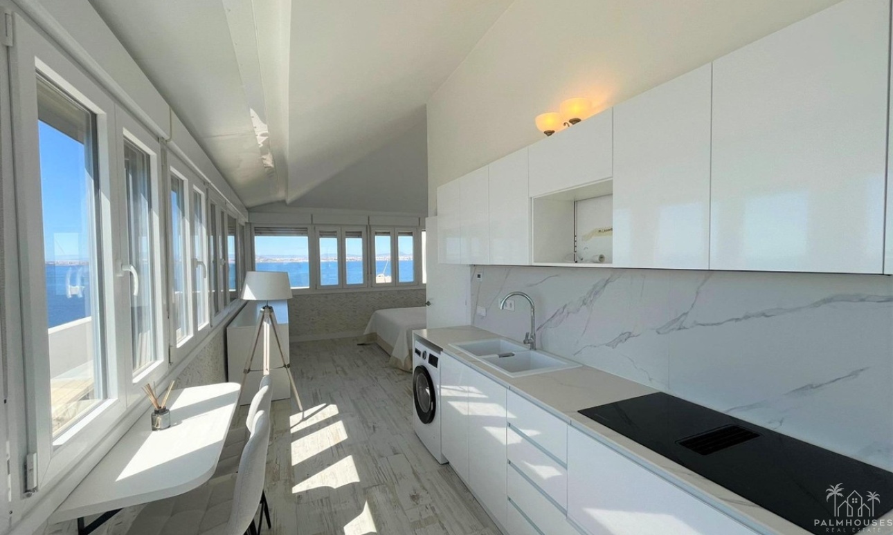 Herverkoop - Appartement - San Javier - La Manga Del Mar Menor