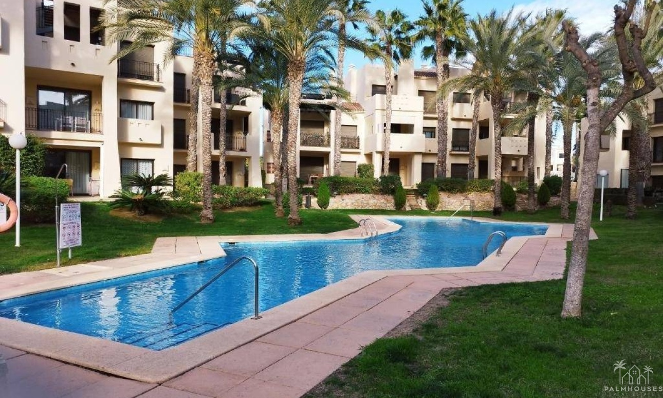Herverkoop - Appartement - San Javier - Roda