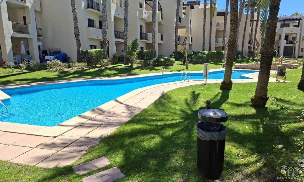 Herverkoop - Appartement - San Javier - Roda