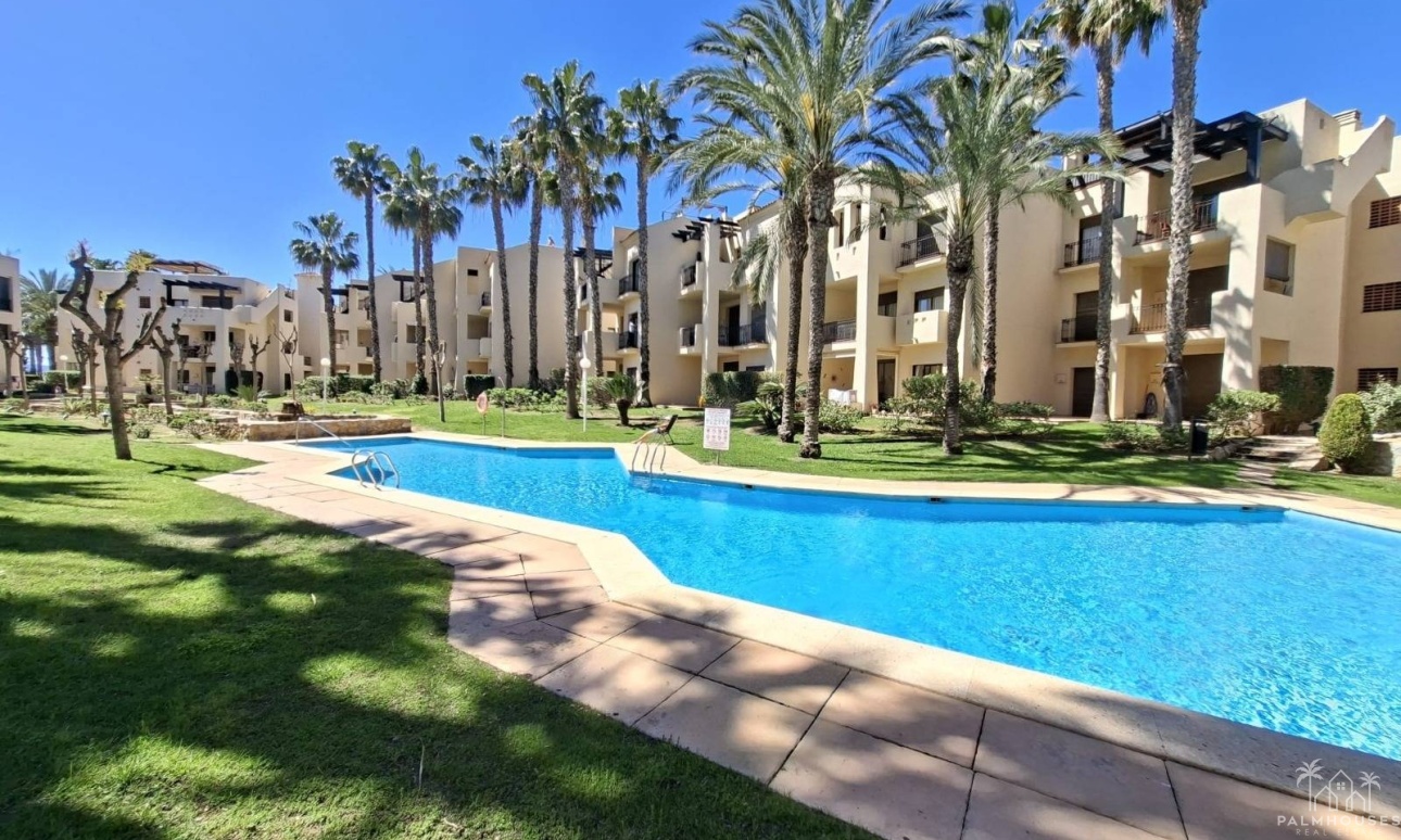 Herverkoop - Appartement - San Javier - Roda