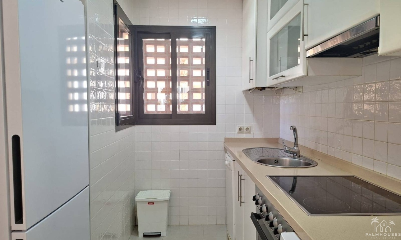 Herverkoop - Appartement - San Javier - Roda
