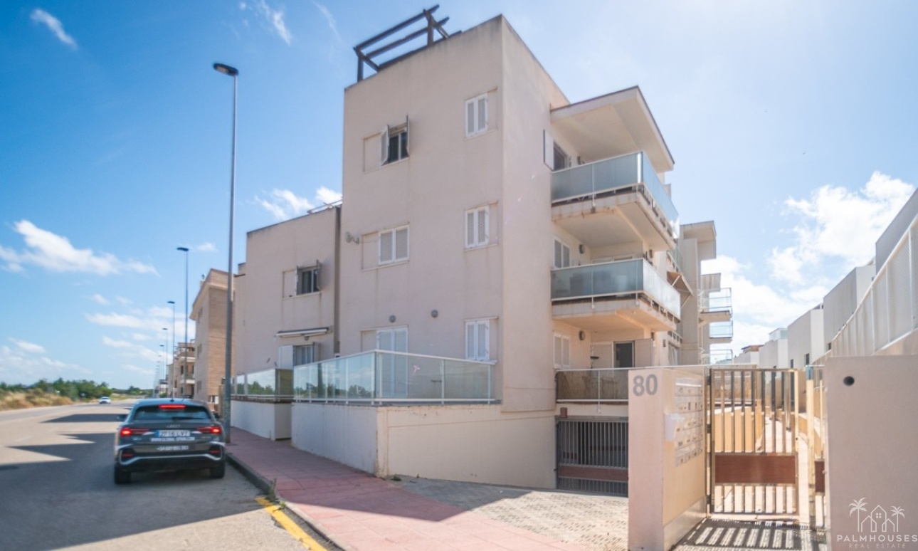 Herverkoop - Appartement - San Javier - Santiago De La Ribera