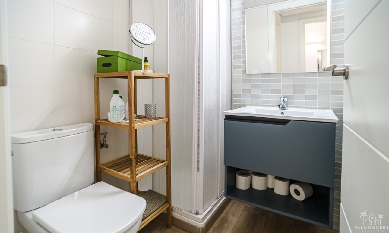 Herverkoop - Appartement - San Javier - Santiago De La Ribera