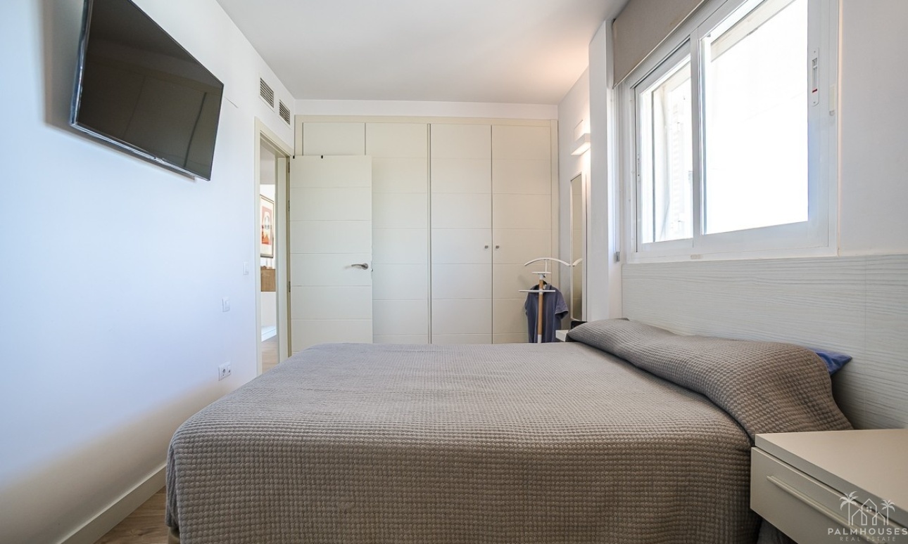 Herverkoop - Appartement - San Javier - Santiago De La Ribera