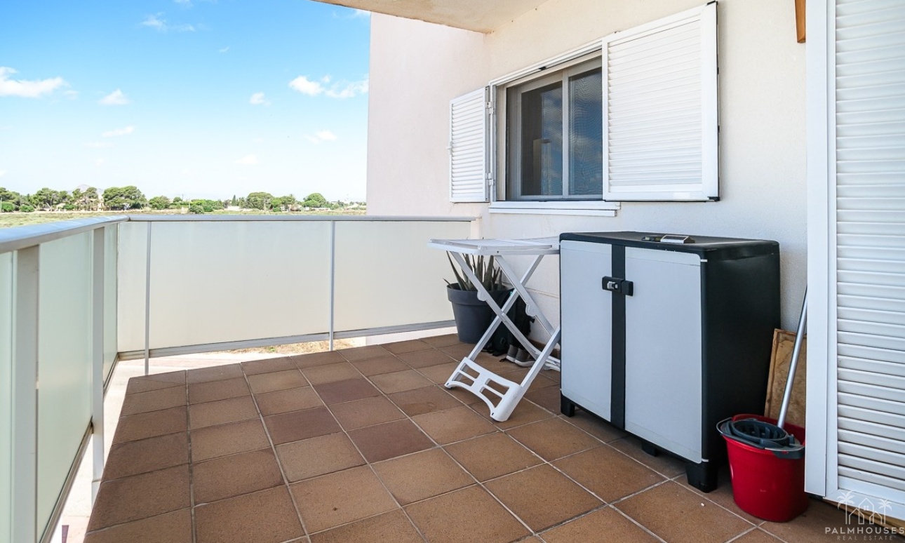 Herverkoop - Appartement - San Javier - Santiago De La Ribera