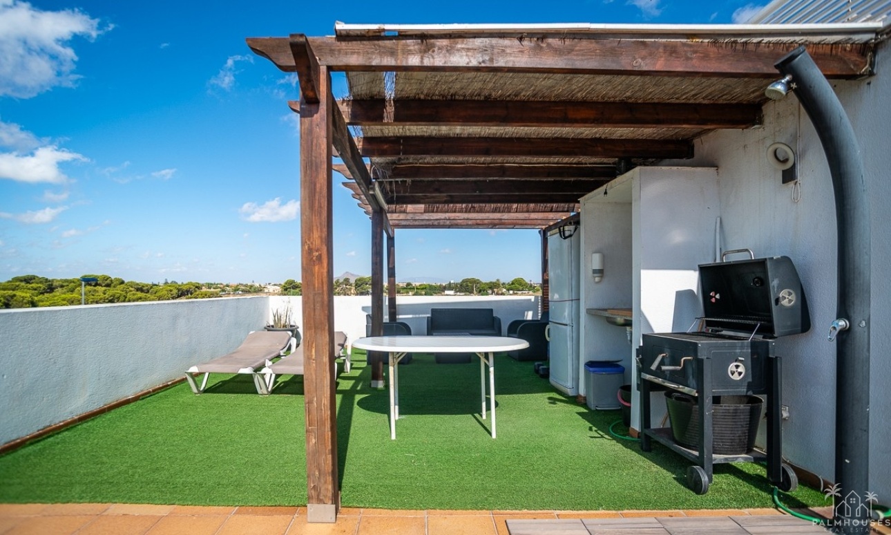 Herverkoop - Appartement - San Javier - Santiago De La Ribera