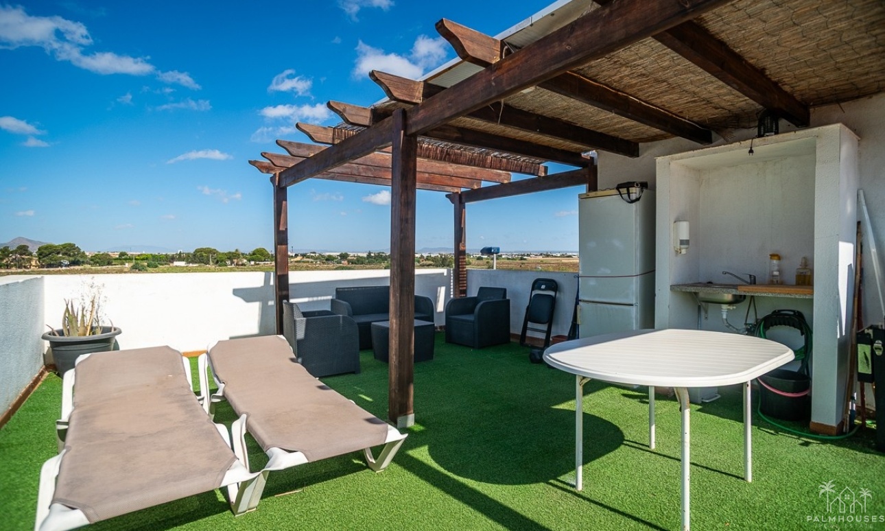 Herverkoop - Appartement - San Javier - Santiago De La Ribera