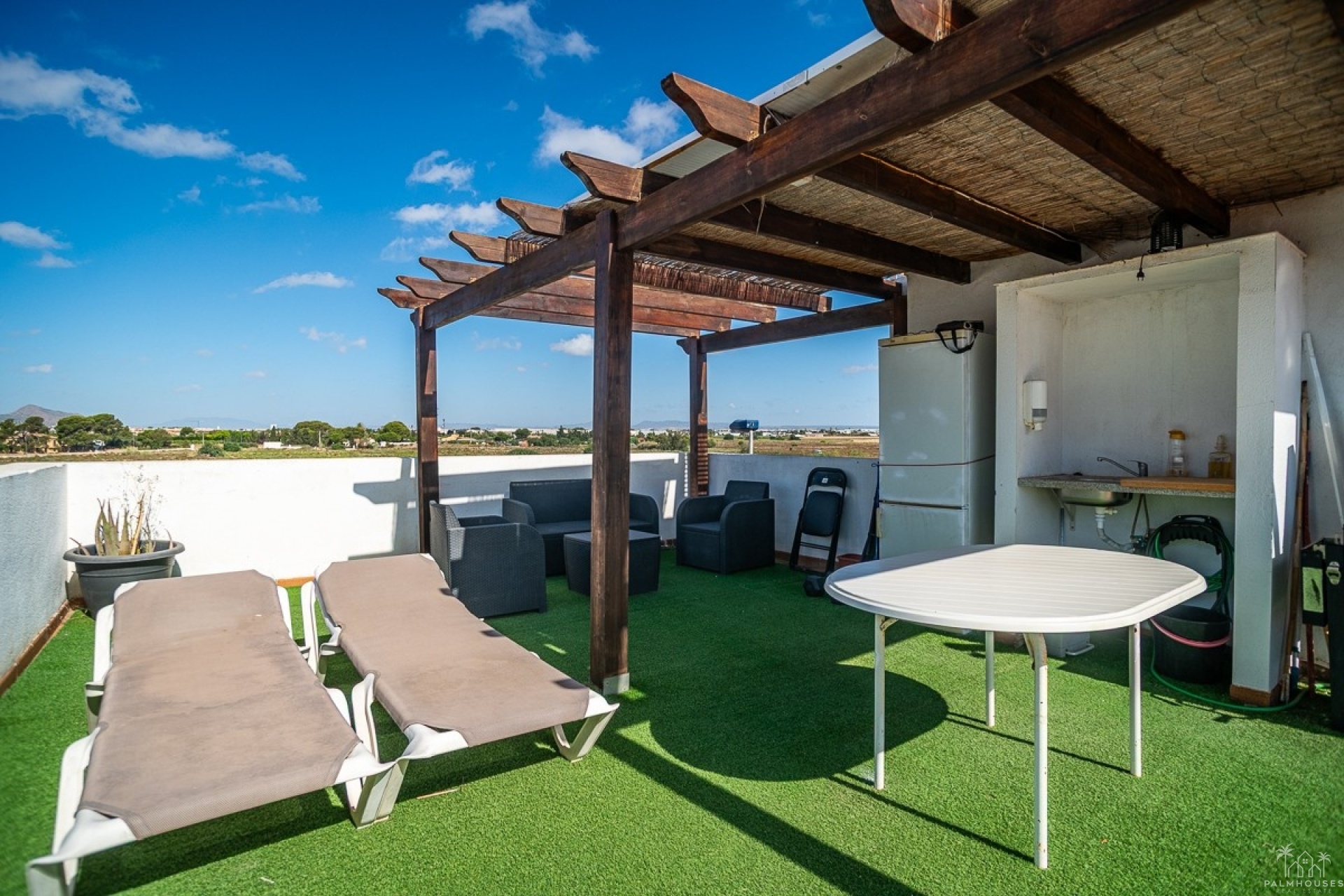 Herverkoop - Appartement - San Javier - Santiago De La Ribera