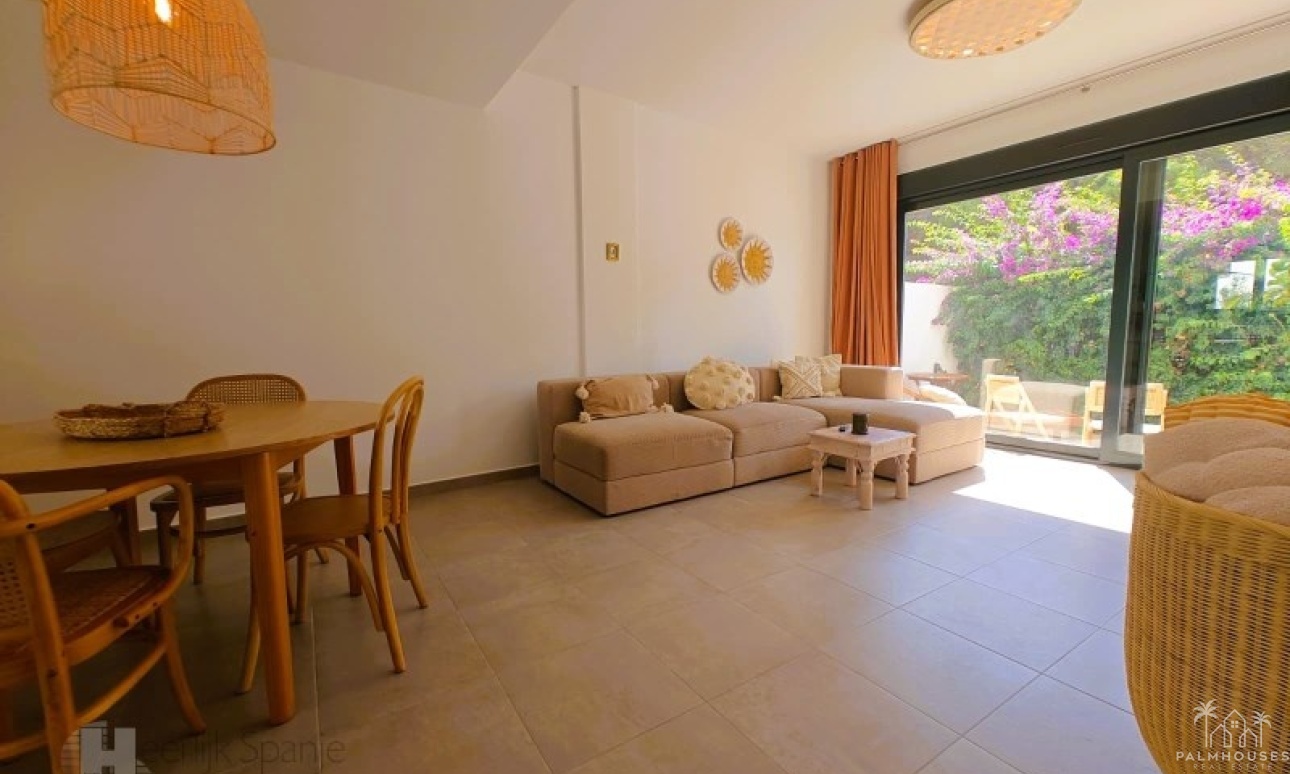 Herverkoop - Appartement - San Javier - Santiago De La Ribera