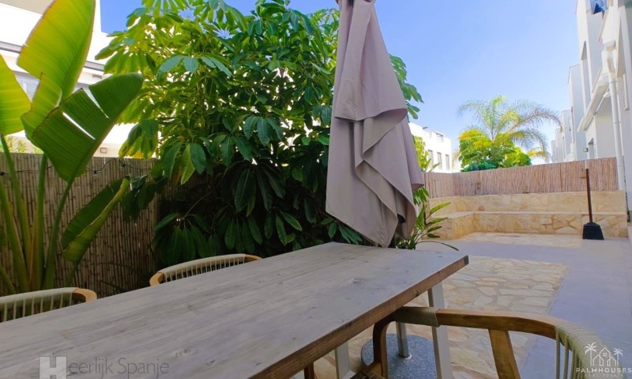 Herverkoop - Appartement - San Javier - Santiago De La Ribera