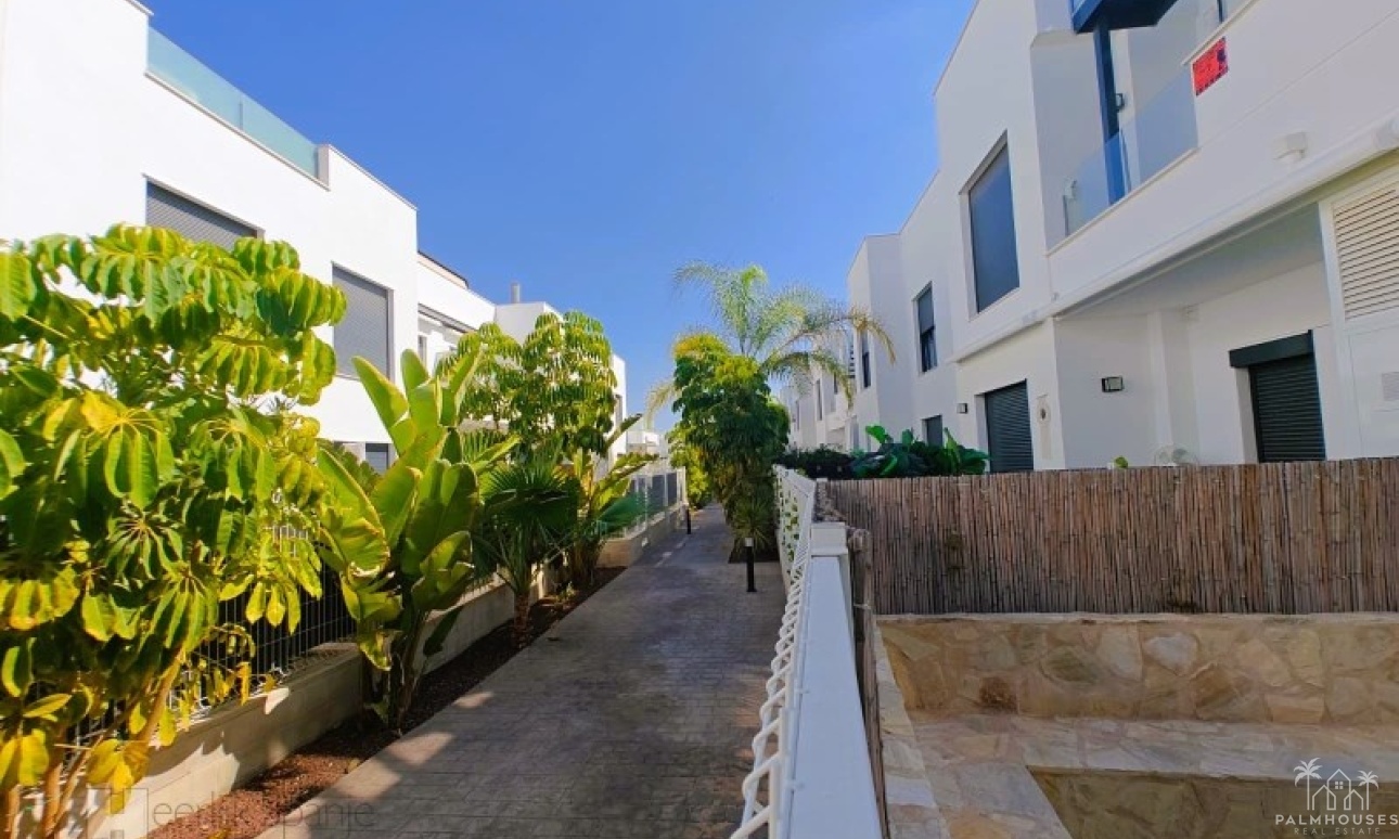 Herverkoop - Appartement - San Javier - Santiago De La Ribera