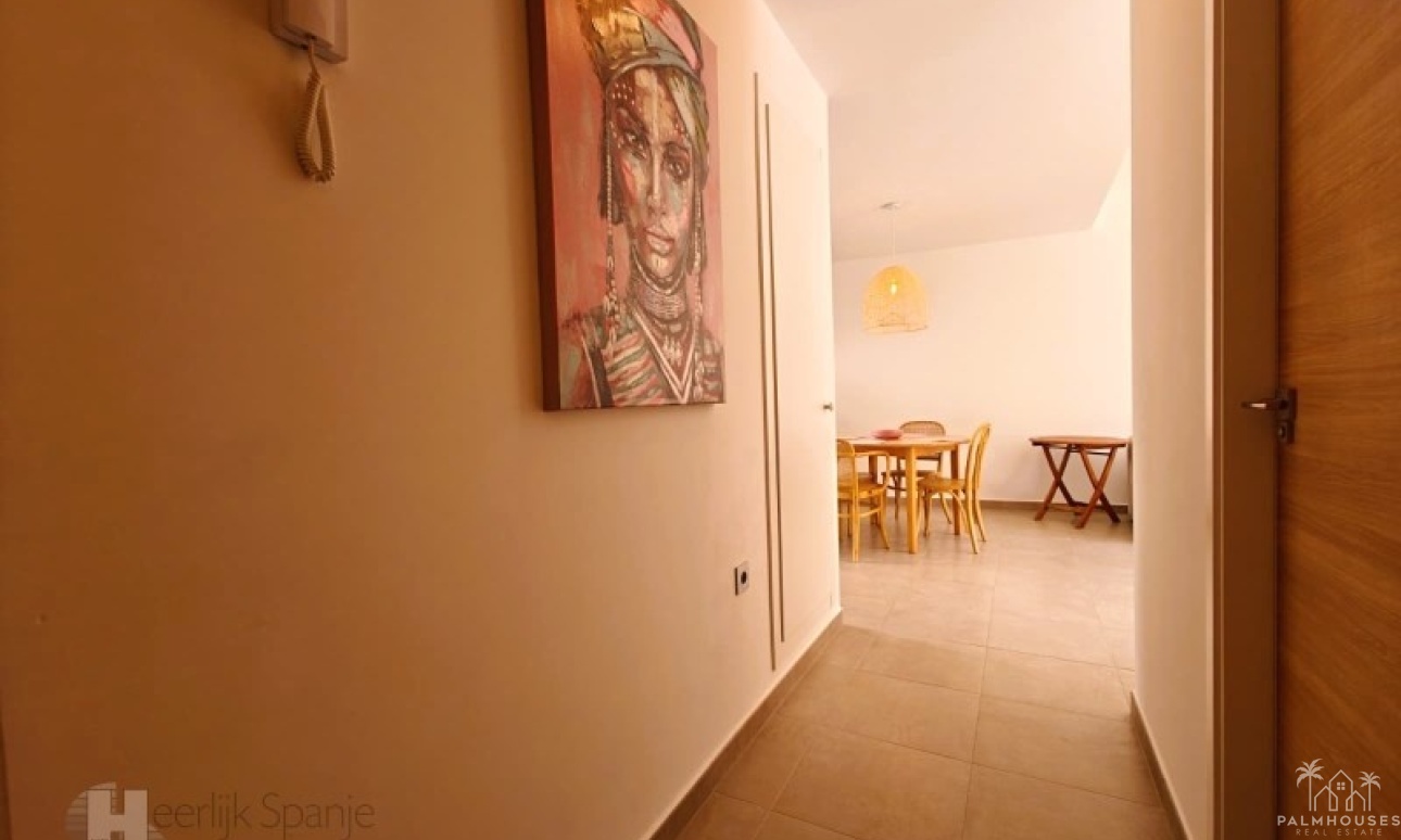 Herverkoop - Appartement - San Javier - Santiago De La Ribera