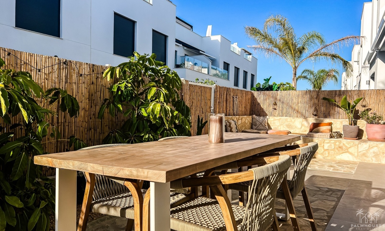 Herverkoop - Appartement - San Javier - Santiago De La Ribera