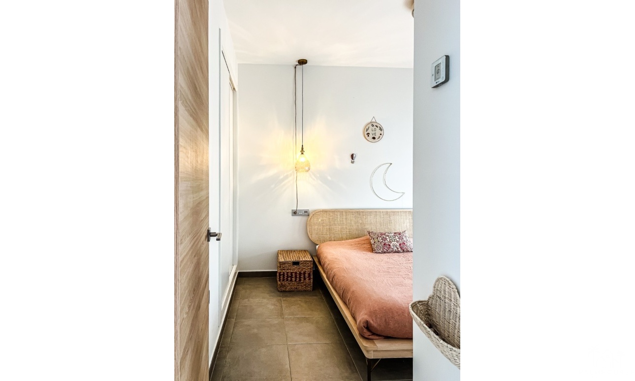 Herverkoop - Appartement - San Javier - Santiago De La Ribera