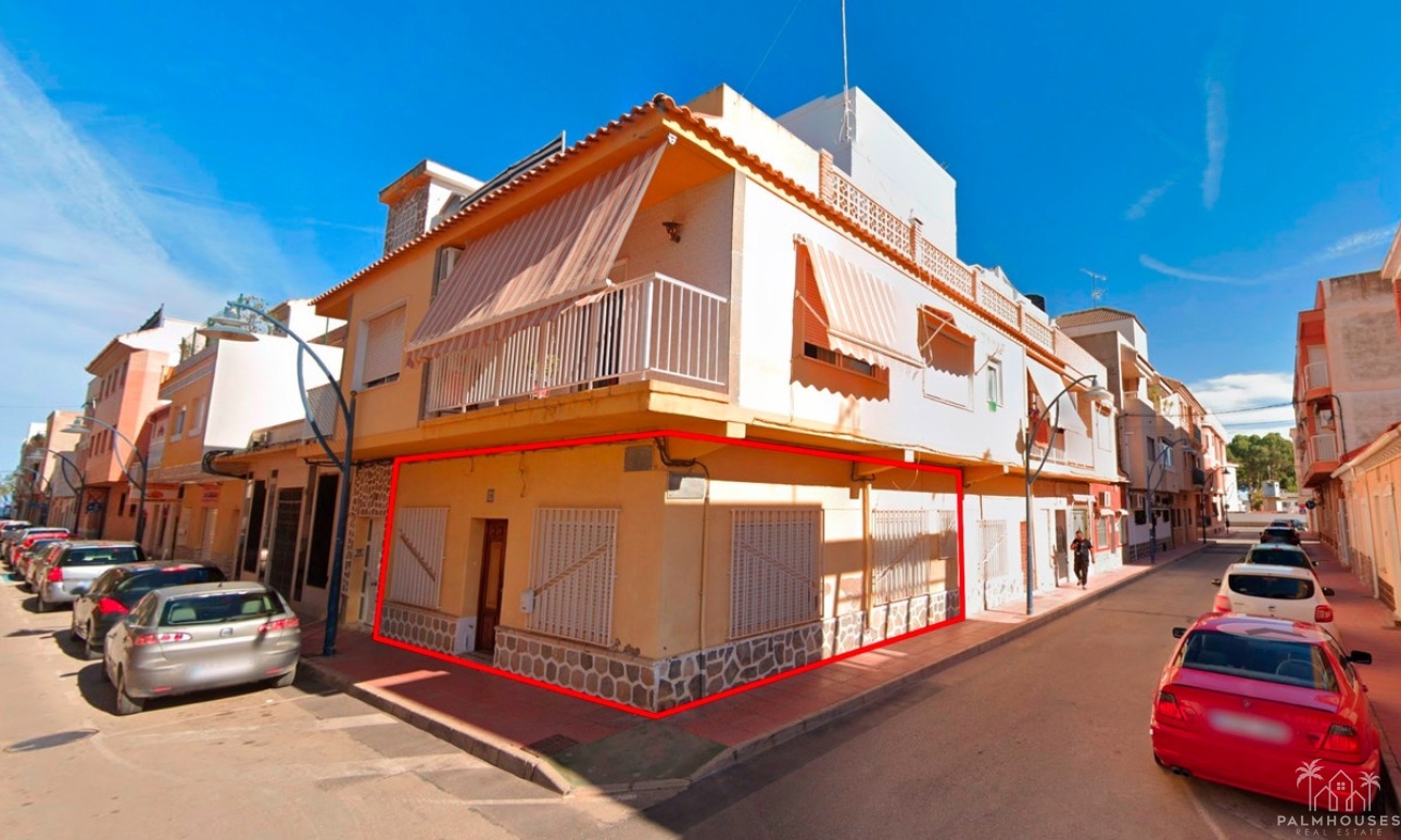Herverkoop - Appartement - San Javier - Santiago De La Ribera