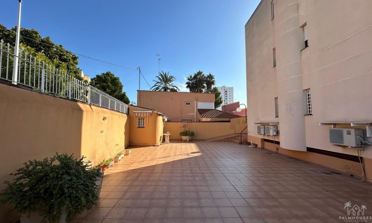 Herverkoop - Appartement - San Javier - Santiago De La Ribera
