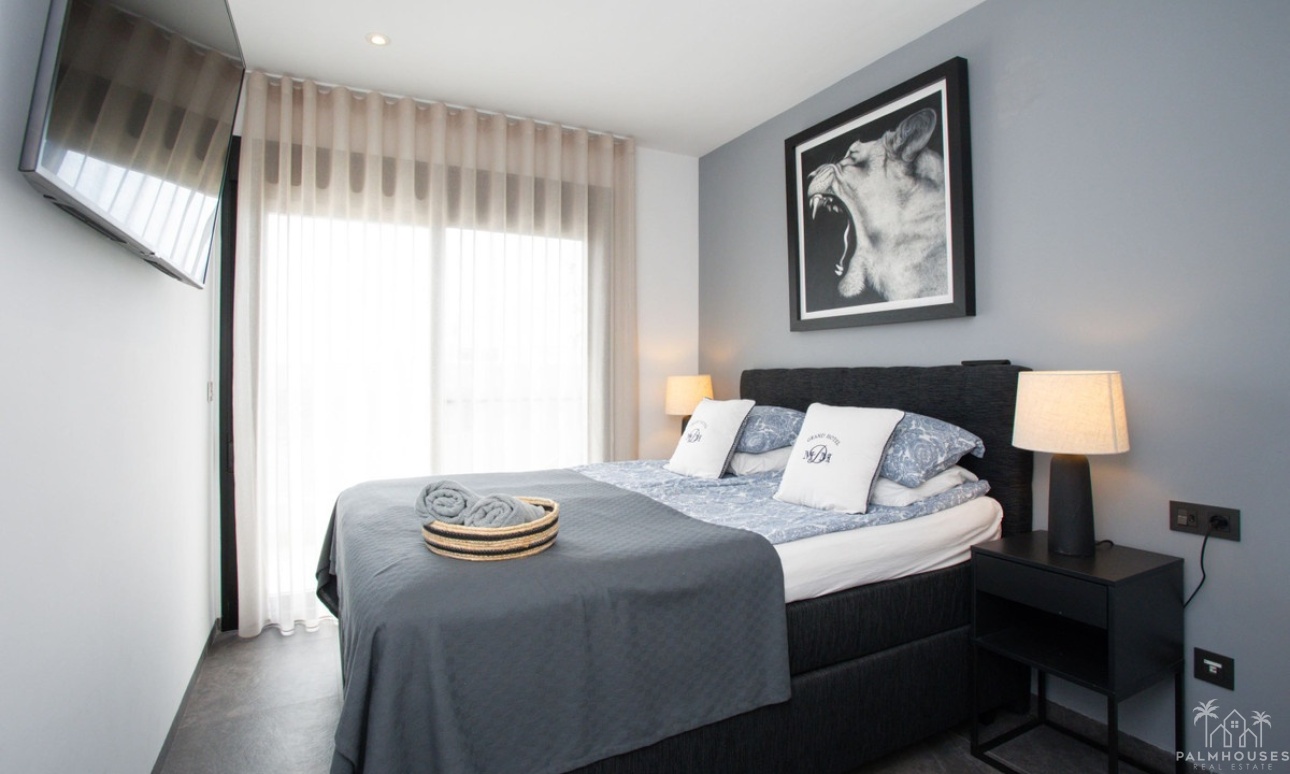 Herverkoop - Appartement - San Javier - Santiago De La Ribera