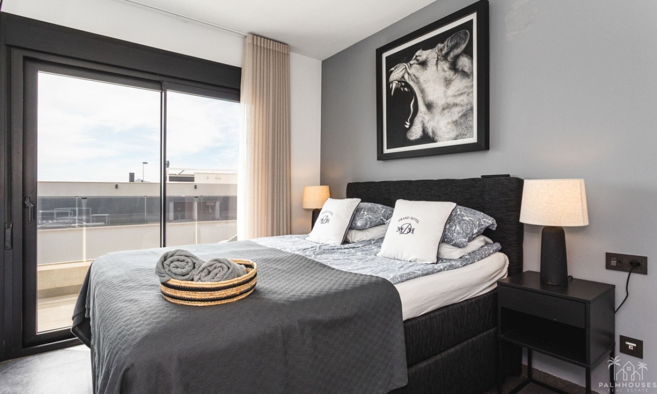 Herverkoop - Appartement - San Javier - Santiago De La Ribera