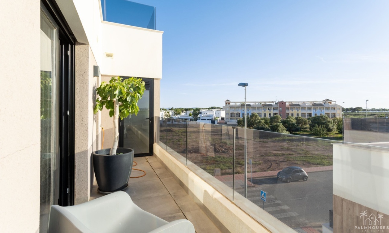 Herverkoop - Appartement - San Javier - Santiago De La Ribera