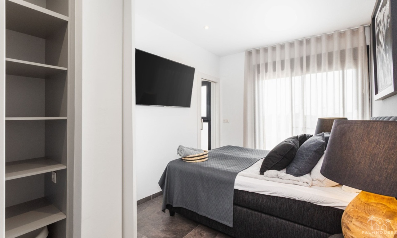 Herverkoop - Appartement - San Javier - Santiago De La Ribera