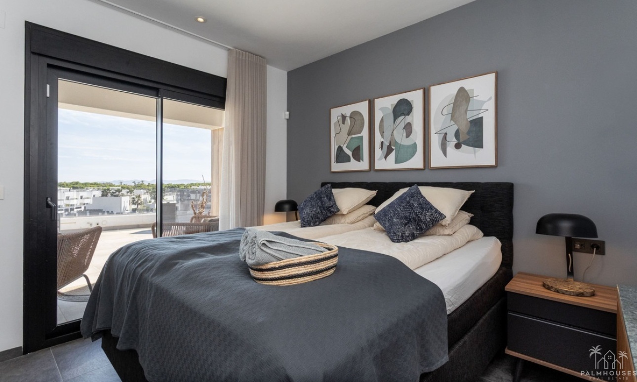 Herverkoop - Appartement - San Javier - Santiago De La Ribera