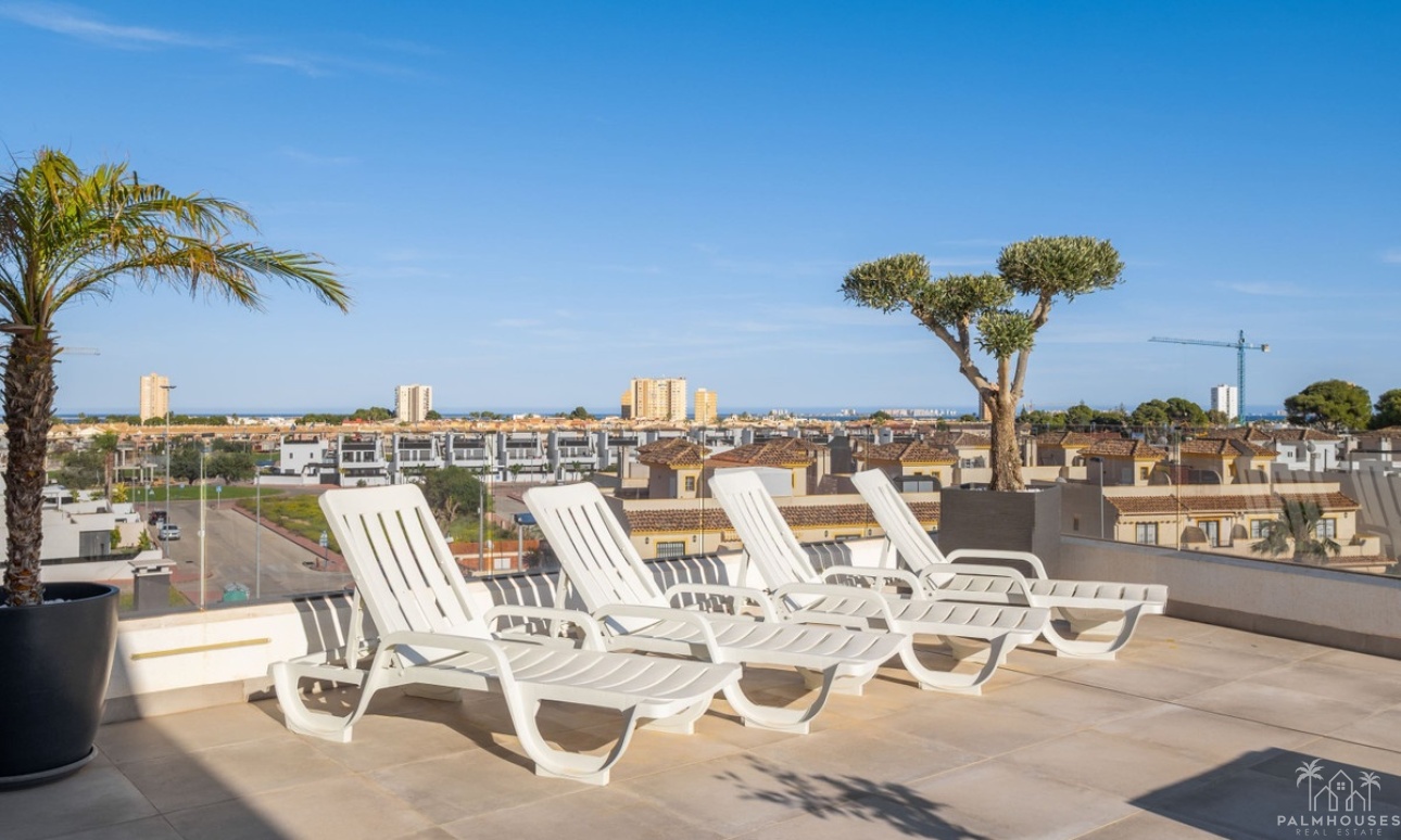 Herverkoop - Appartement - San Javier - Santiago De La Ribera