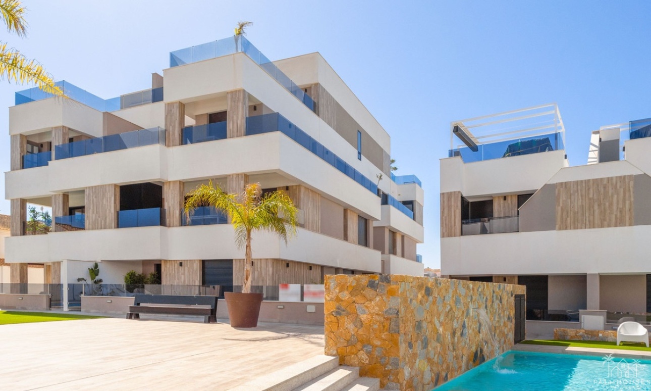 Herverkoop - Appartement - San Javier - Santiago De La Ribera