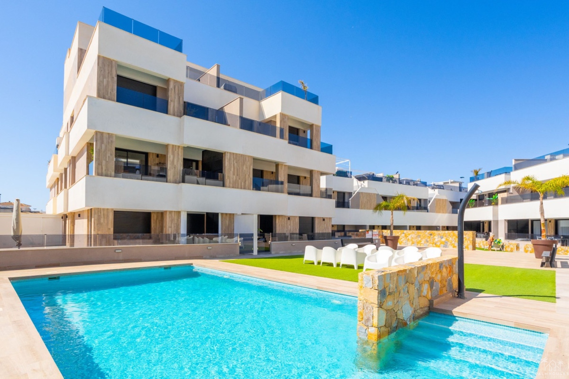 Herverkoop - Appartement - San Javier - Santiago De La Ribera