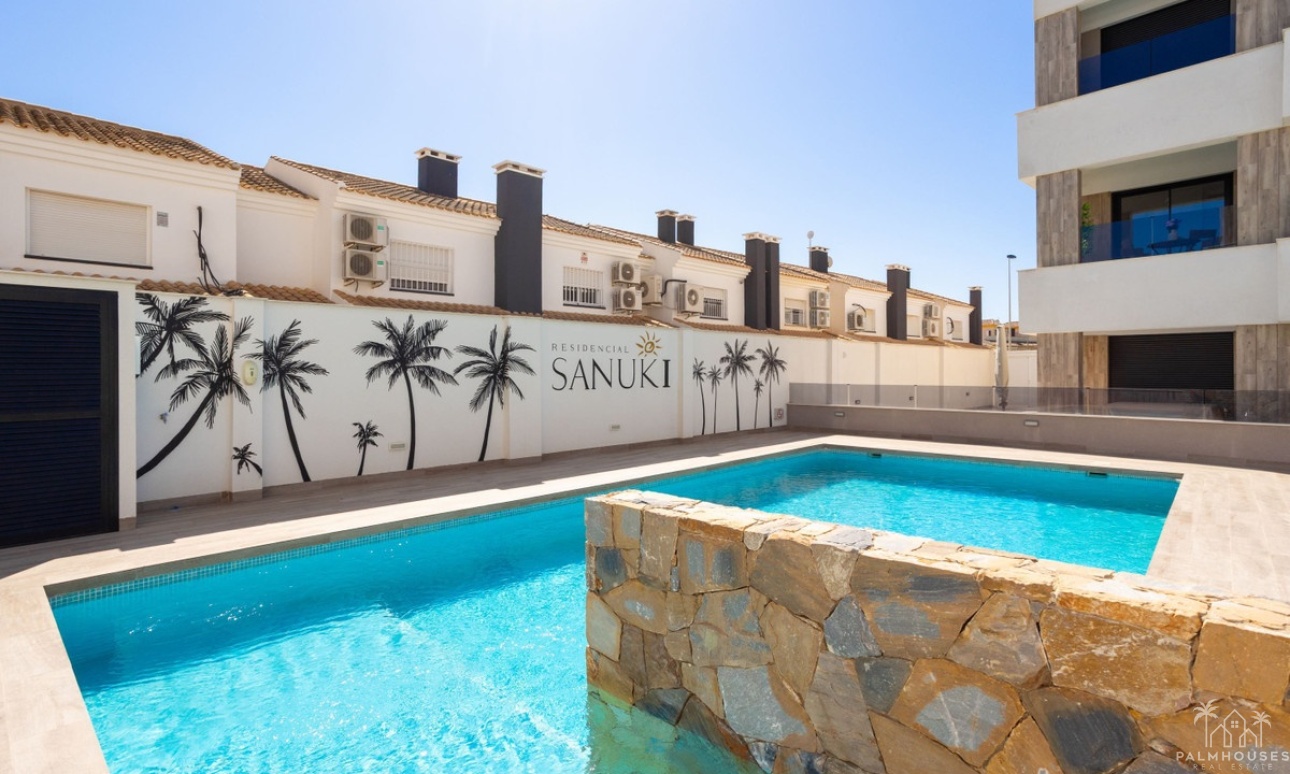 Herverkoop - Appartement - San Javier - Santiago De La Ribera