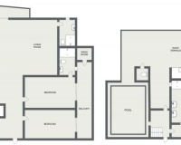 Herverkoop - Appartement - San Javier - Santiago De La Ribera