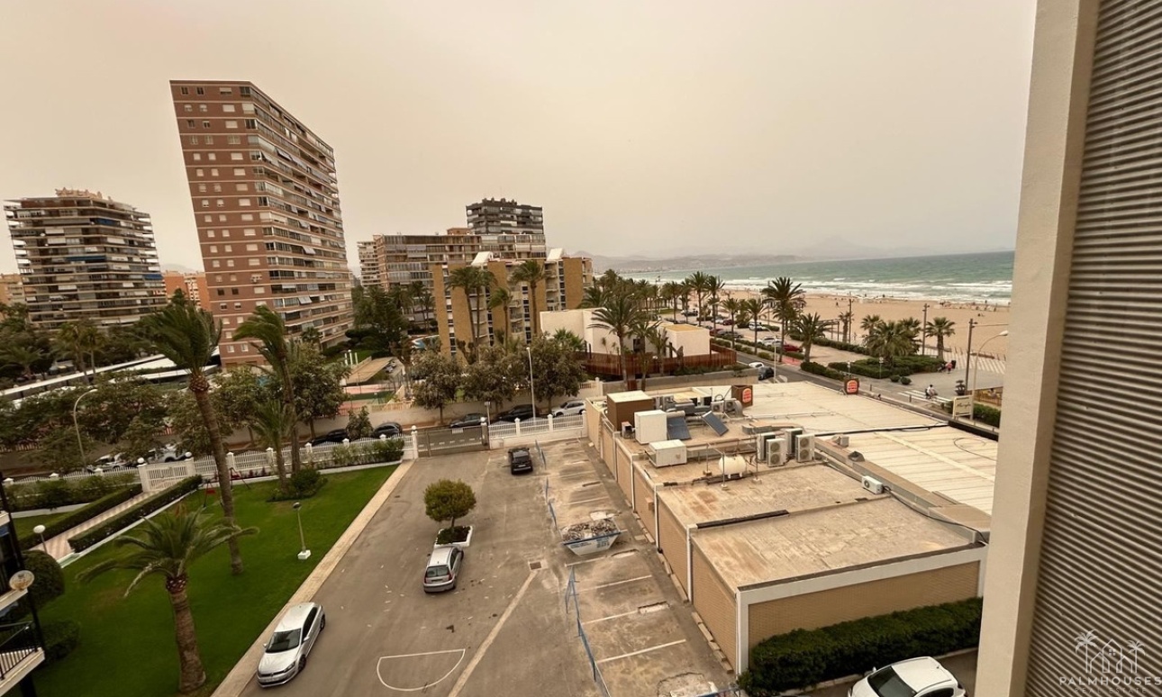 Herverkoop - Appartement - San Juan de Alicante - Playa de San Juan
