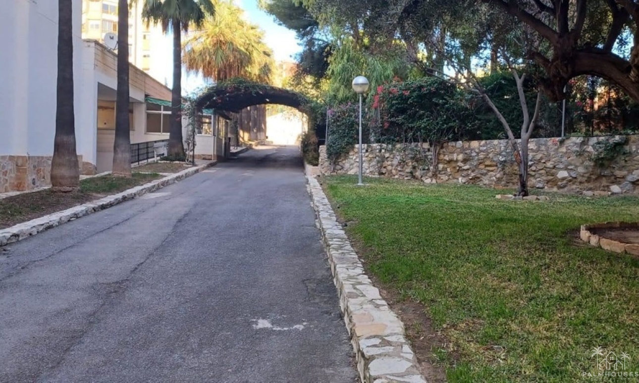 Herverkoop - Appartement - San Juan de Alicante - Playa de San Juan