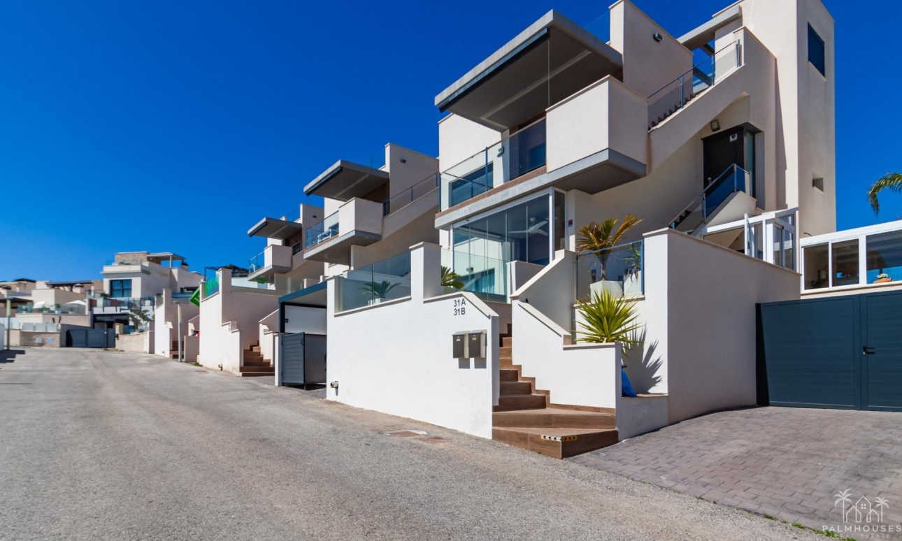 Herverkoop - Appartement - San Miguel de Salinas - Bellavista