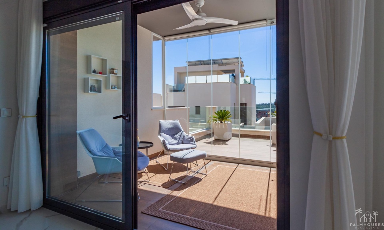Herverkoop - Appartement - San Miguel de Salinas - Bellavista