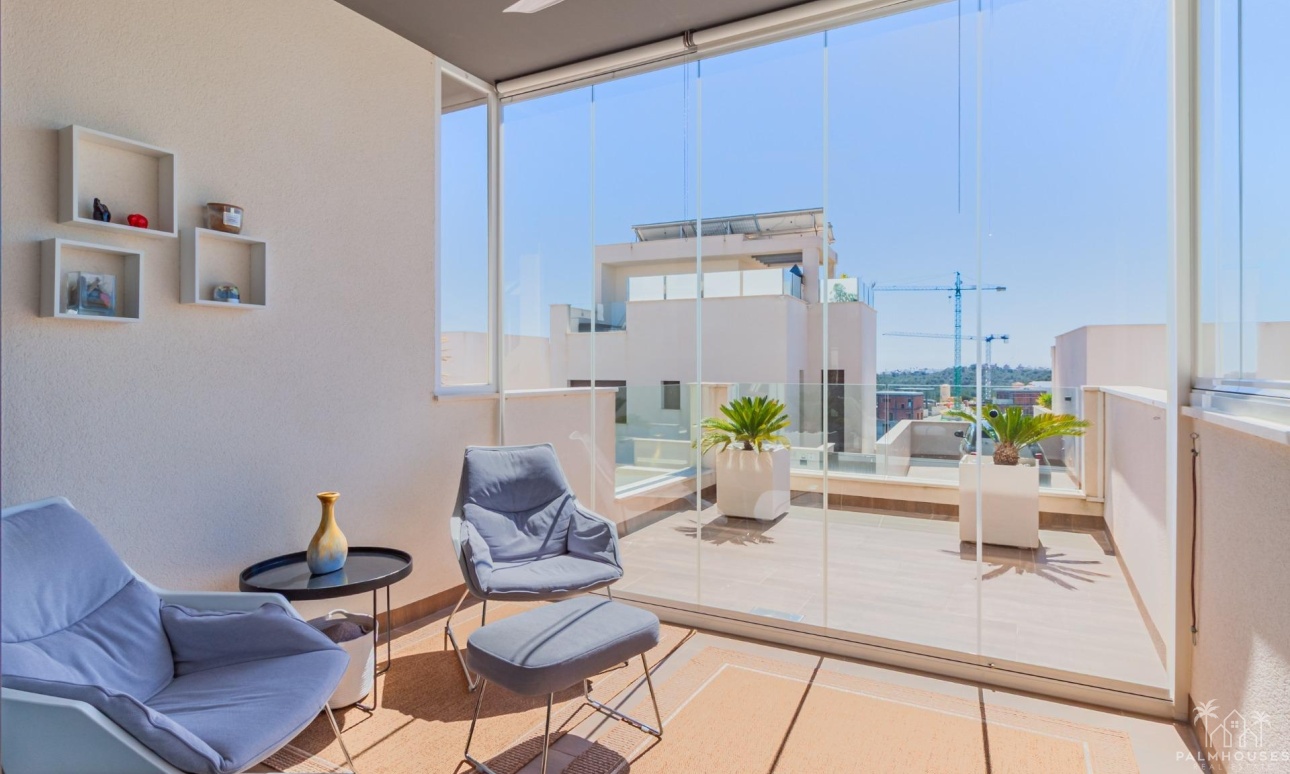Herverkoop - Appartement - San Miguel de Salinas - Bellavista