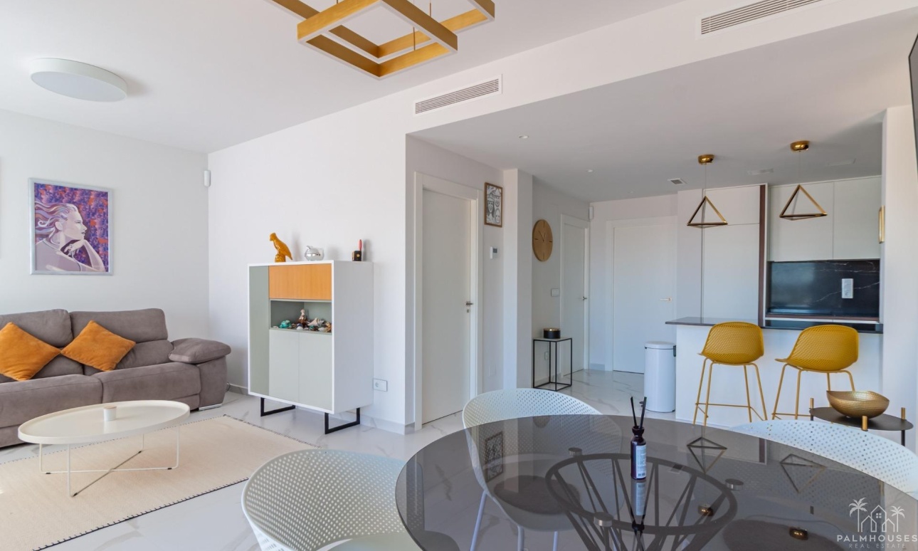 Herverkoop - Appartement - San Miguel de Salinas - Bellavista