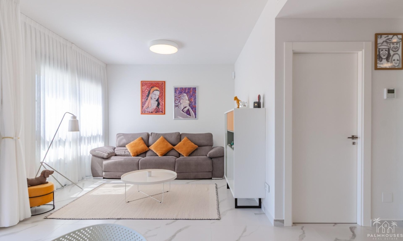 Herverkoop - Appartement - San Miguel de Salinas - Bellavista