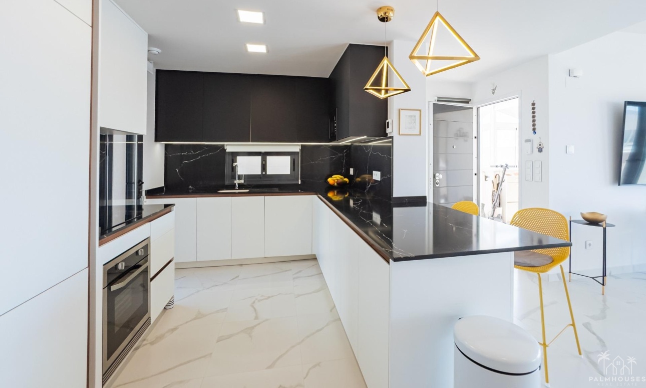 Herverkoop - Appartement - San Miguel de Salinas - Bellavista
