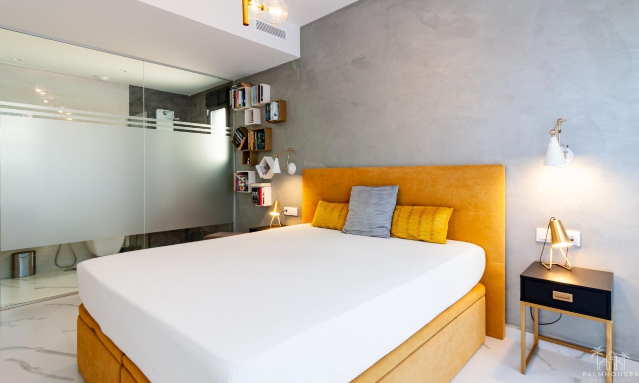 Herverkoop - Appartement - San Miguel de Salinas - Bellavista