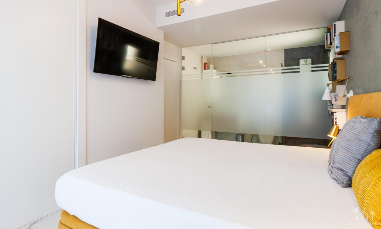 Herverkoop - Appartement - San Miguel de Salinas - Bellavista