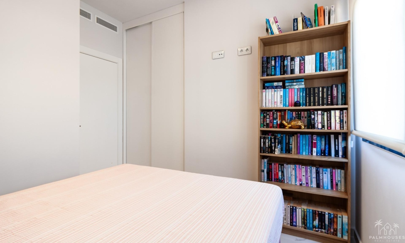Herverkoop - Appartement - San Miguel de Salinas - Bellavista