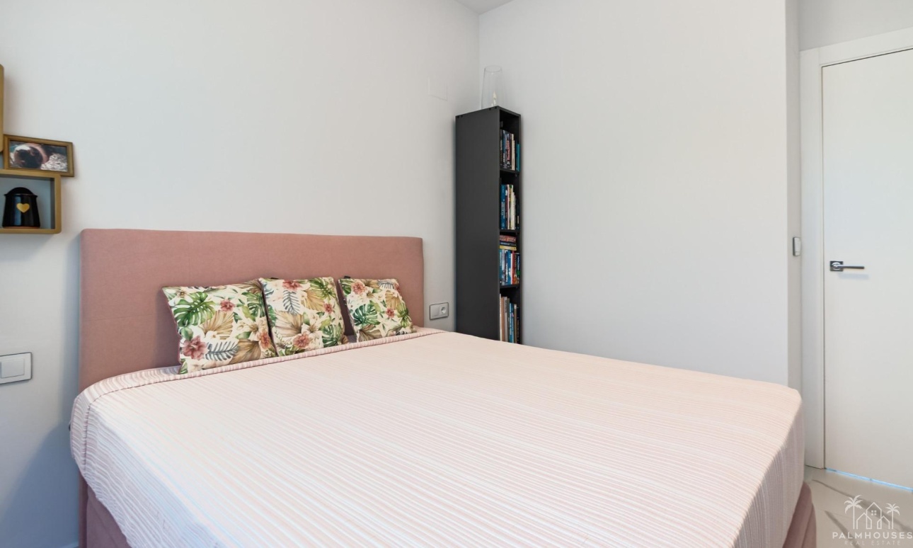Herverkoop - Appartement - San Miguel de Salinas - Bellavista