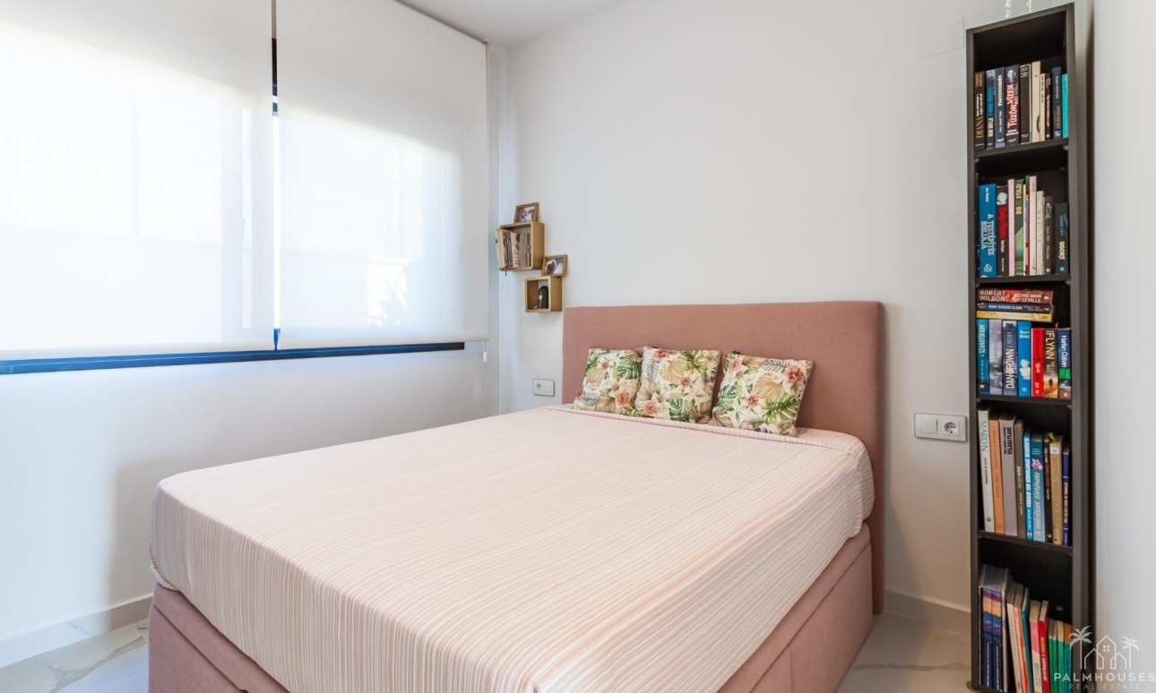 Herverkoop - Appartement - San Miguel de Salinas - Bellavista