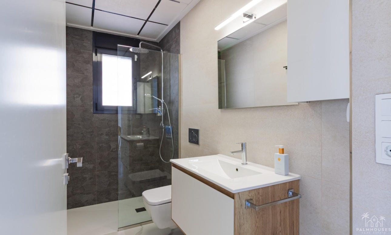 Herverkoop - Appartement - San Miguel de Salinas - Bellavista