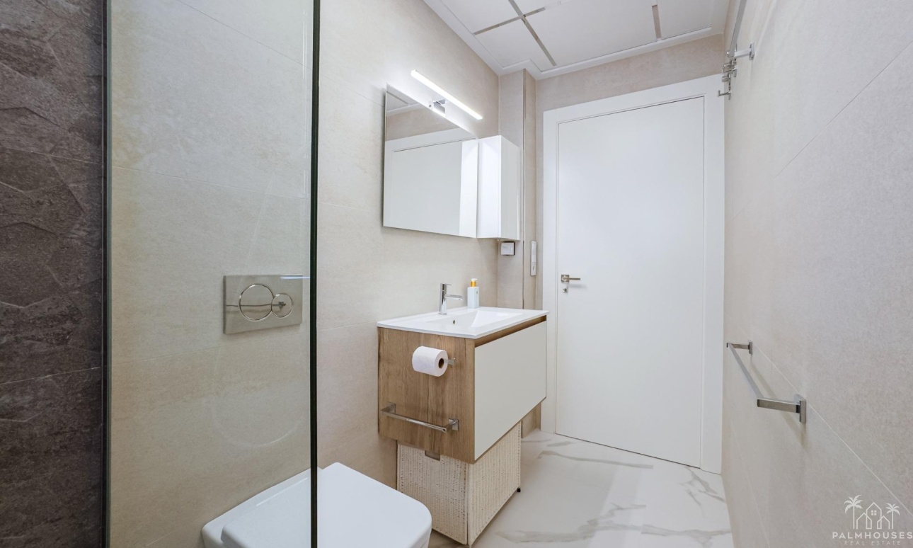 Herverkoop - Appartement - San Miguel de Salinas - Bellavista